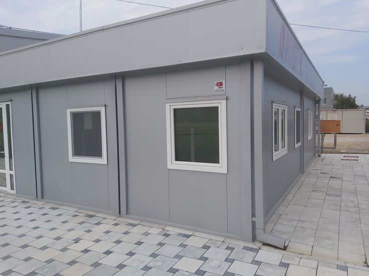 PUF Panel Cabin