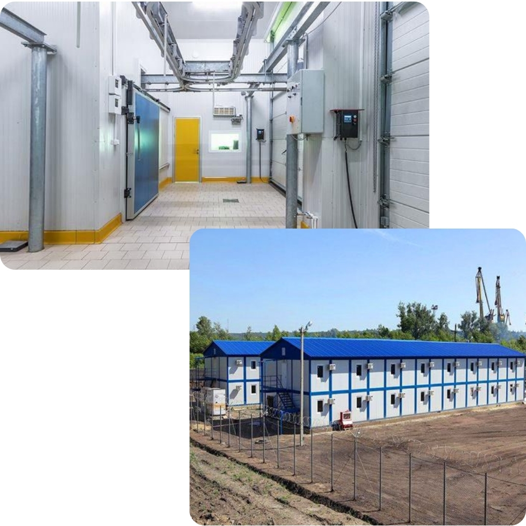 cold storage manufacturers