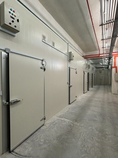 Cold room manufacturer in Nagpur