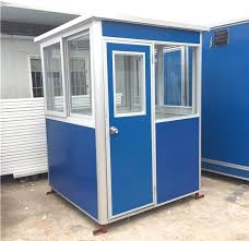 porta security cabin in Raipur